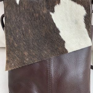 ILI New York Bags - ILI New York Cowgirl leather purse ILI New York Bags - ILI New York Cowgirl leather purse